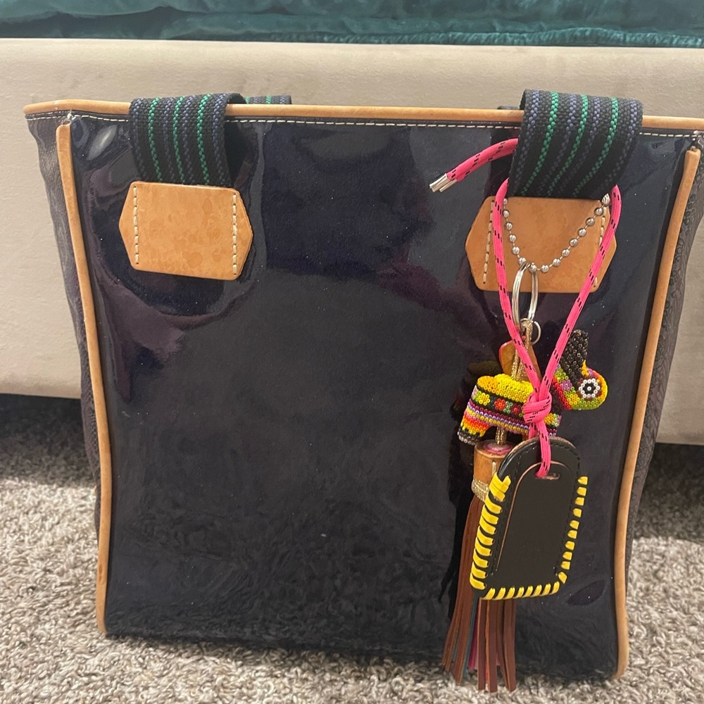 Consuela Jerry Classic Tote